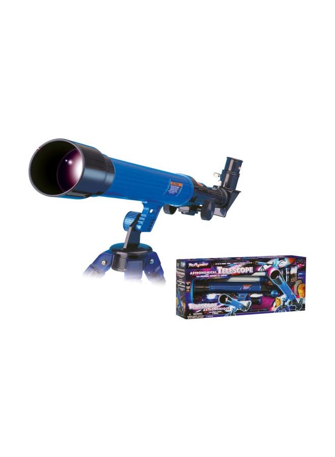 Generic Astronomical Telescope Toy for Creative Kids