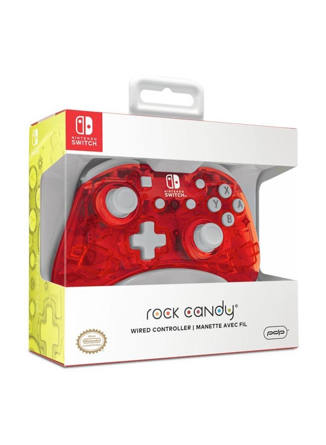 Pdp Rock Candy Wired Controller for Nintendo Switch