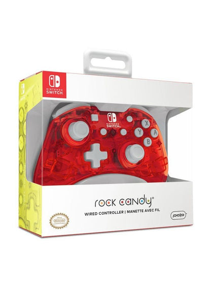 Pdp Rock Candy Wired Controller for Nintendo Switch