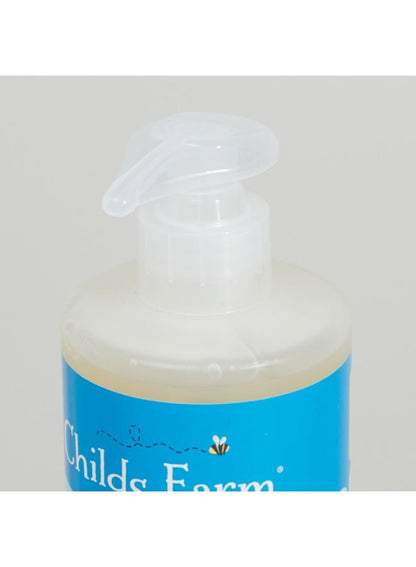 Childs Farm Organic Raspberry Bubble Bath 500ml