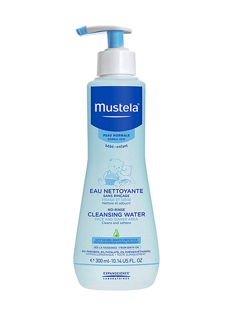 Mustela No Rinse Face Cleansing Water 300ml