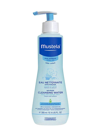 Mustela No Rinse Face Cleansing Water 300ml