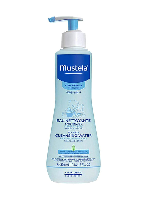 Mustela No Rinse Face Cleansing Water 300ml