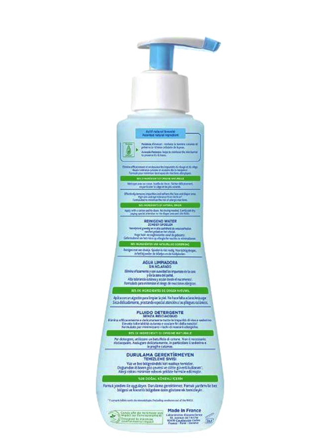 Mustela No Rinse Face Cleansing Water 300ml