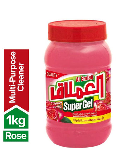 Al Emlaq Super Gel Pink 1kg