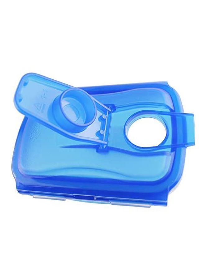 LocknLock Fridge Door Water Jug Clear/Blue