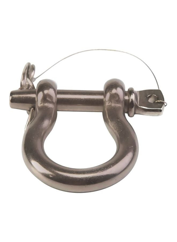 AUTO PLUS Bow Shackle - Premium Towing Solution