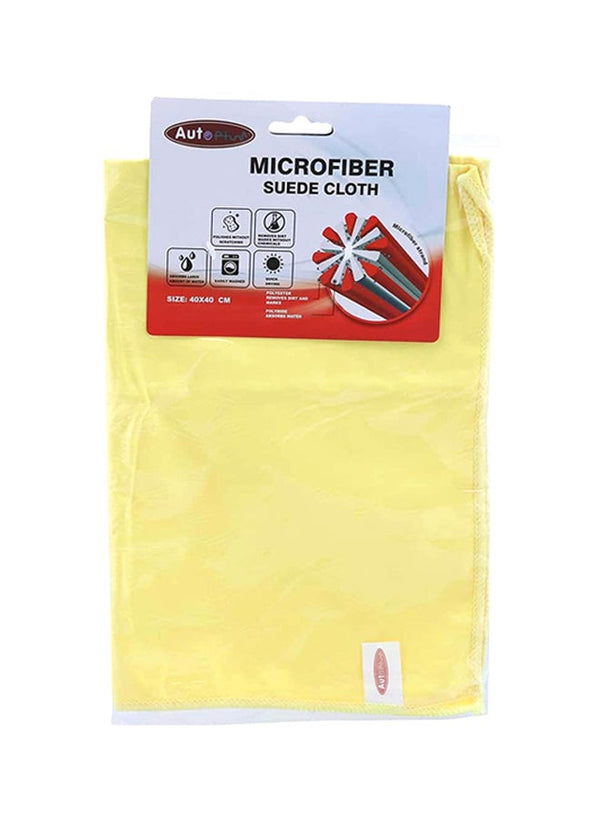 AUTO PLUS Suede Micro Fiber Cloth