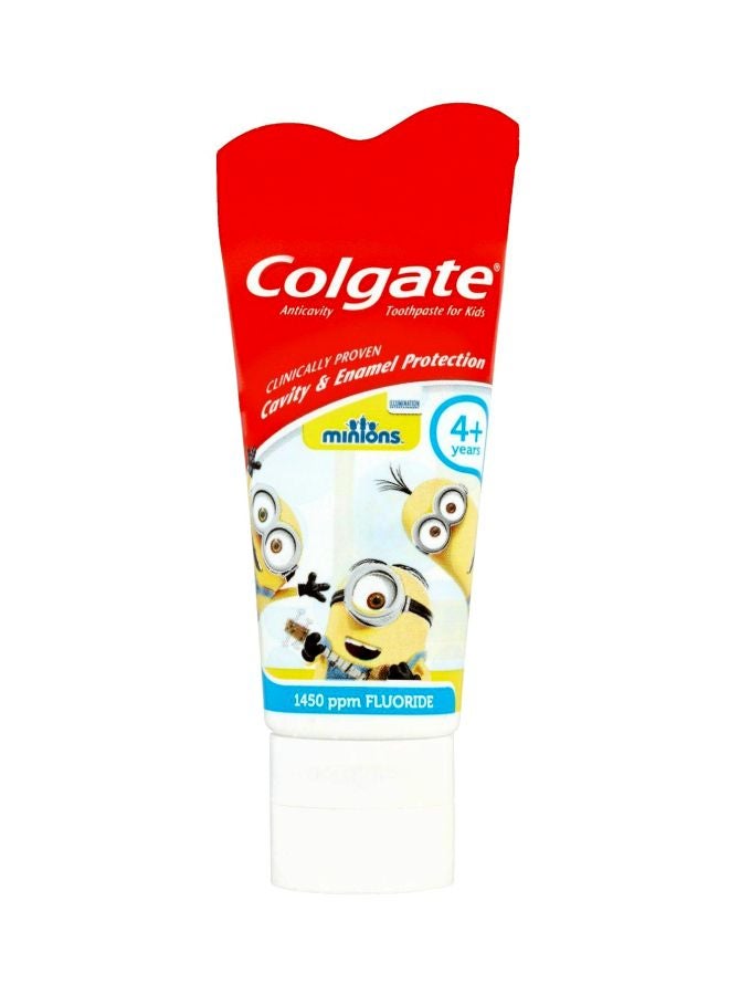 Colgate Minions Kids Toothpaste 50ml