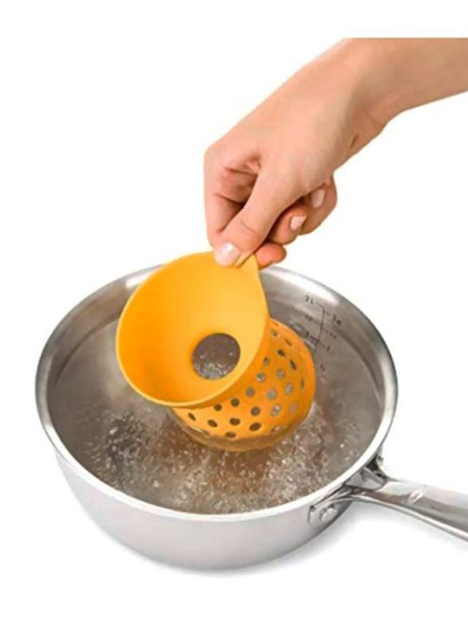 OXO 2-Piece Egg Poacher Set - Yellow