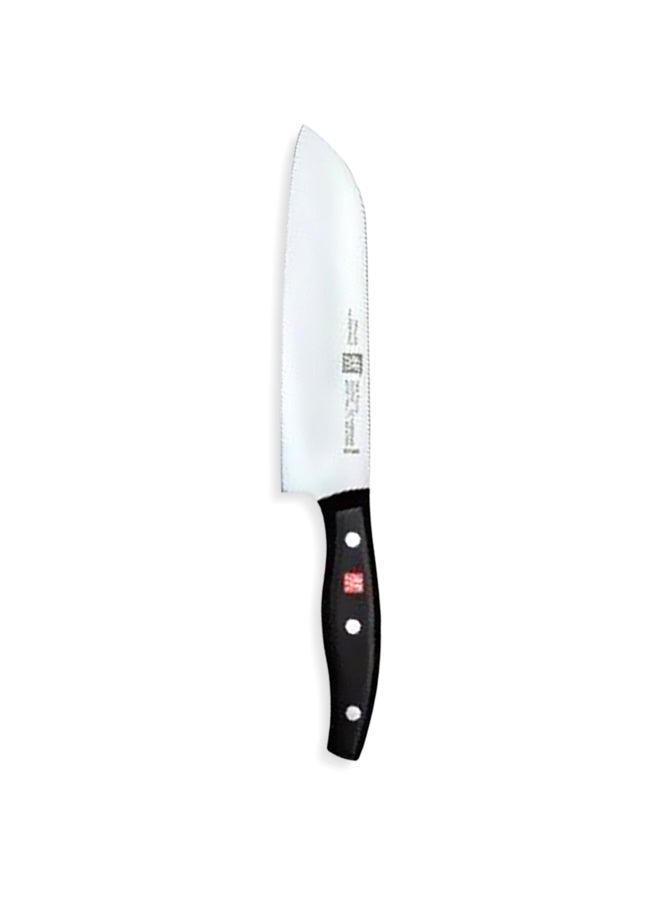 Zwilling Twin Pollux Santoku Knife Silver/Black