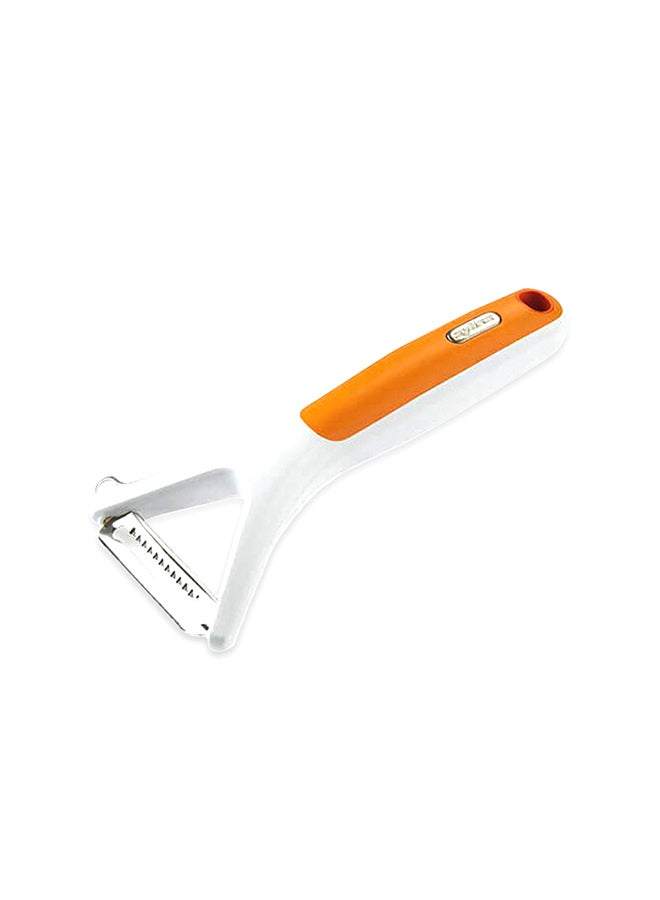 Zyliss Julienne Peeler White/Orange
