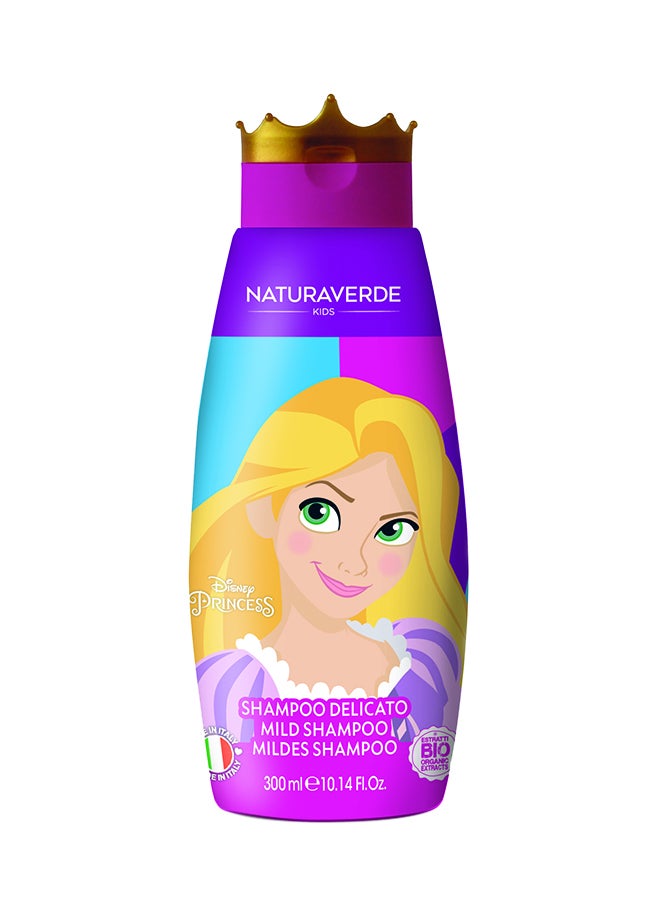 Disney Princess Shampoo for Kids