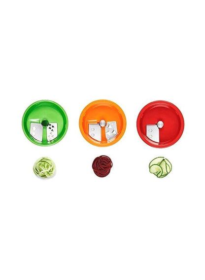 OXO 3-Blade Spiralizer Vegetable Slicer