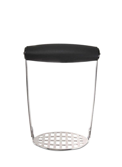 OXO Stainless Steel Potato Masher Clear/Black 17x12x8centimeter