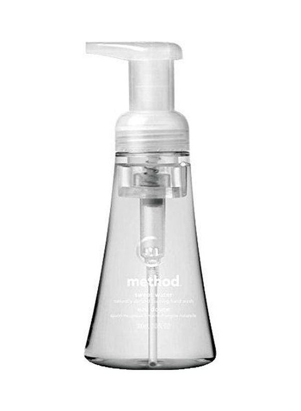 Method Sweet Water Foam Handwash 300ml