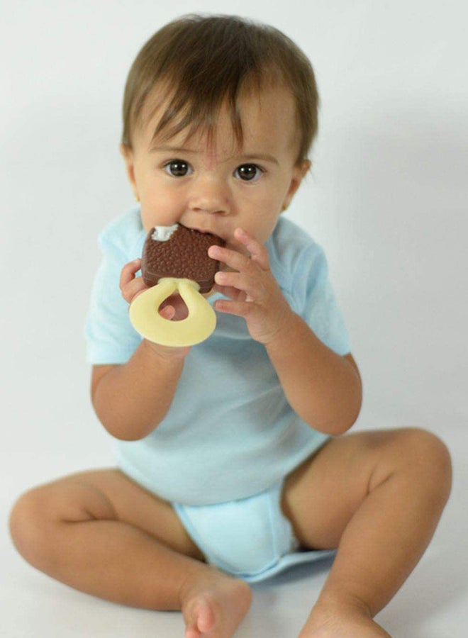 Little Toader Ice Cream U Scream Teether