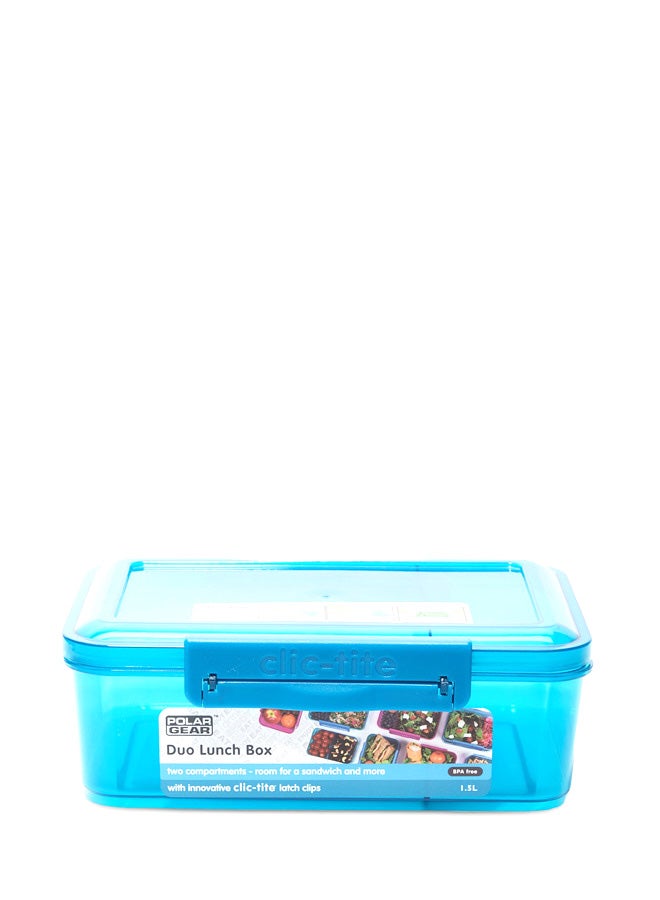 Polar Gear Duo Lunch Box - Premium Storage Solution