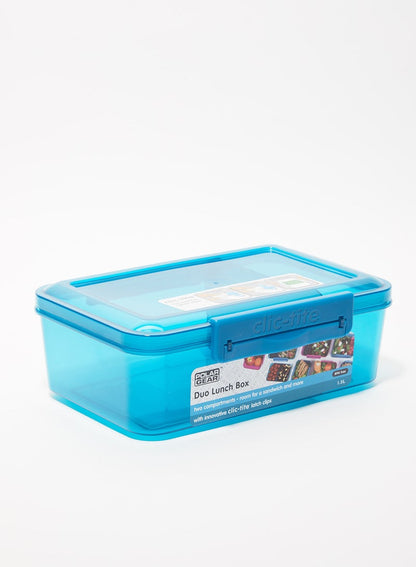 Polar Gear Duo Lunch Box - Premium Storage Solution
