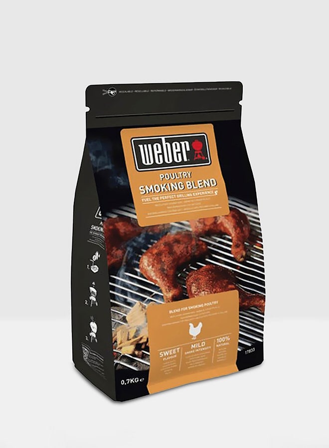 Weber Poultry Smoking Blend 0.7kg