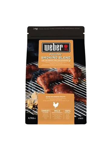 Weber Poultry Smoking Blend 0.7kg
