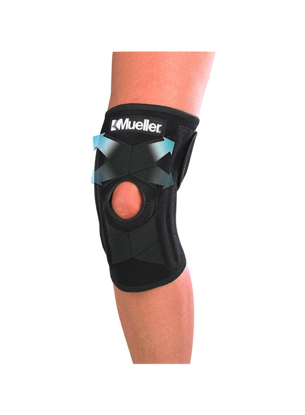 Mueller Self Adjusting Knee Stabilizer - Premium Support