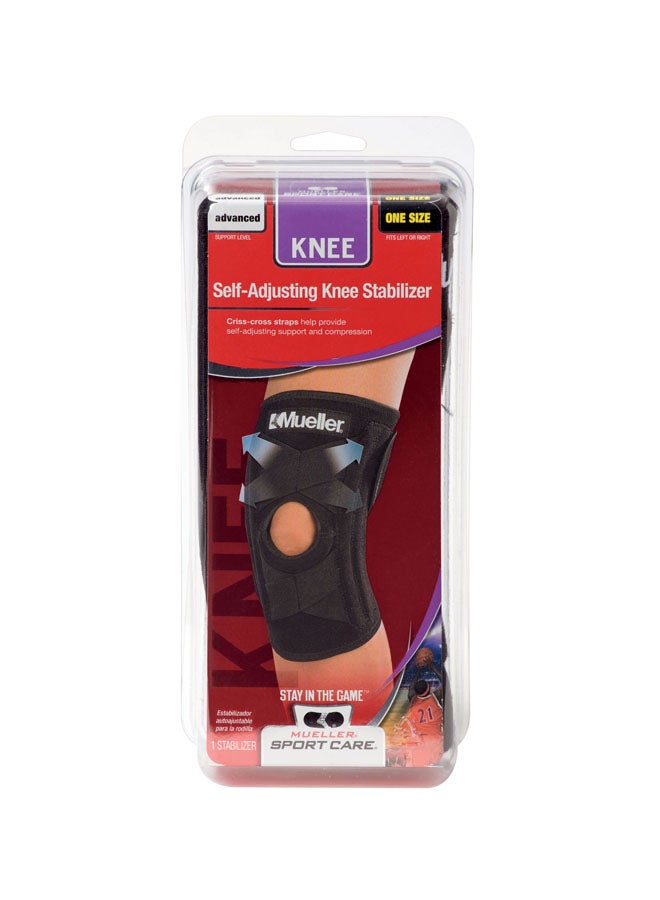 Mueller Self Adjusting Knee Stabilizer - Premium Support