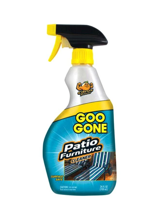 Goo Gone Patio Furniture Cleaner - Premium Solution