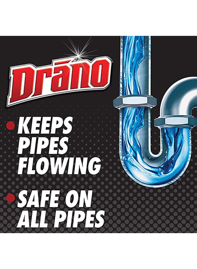 Drano Max Gel Drain Cleaner – Effective Clog Remover
