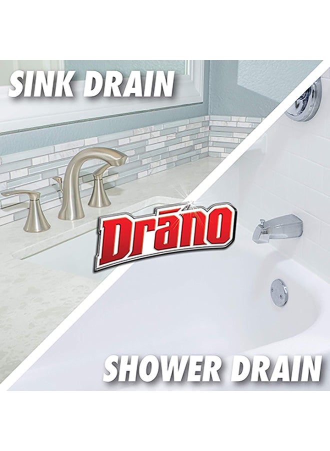Drano Max Gel Drain Cleaner – Effective Clog Remover