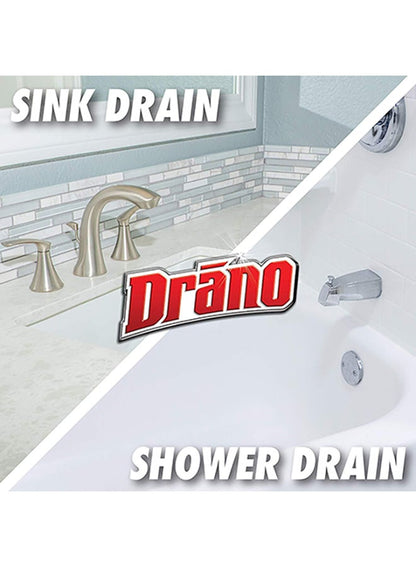 Drano Max Gel Drain Cleaner – Effective Clog Remover