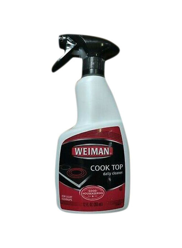 Weiman Cook Top Cleaner Clear