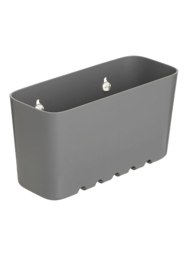 TATAY Cestillo Rectangular Basket Shelf Grey