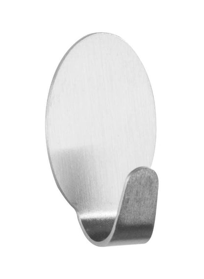 Wenko Set of 4 Stainless Steel Midget Hooks