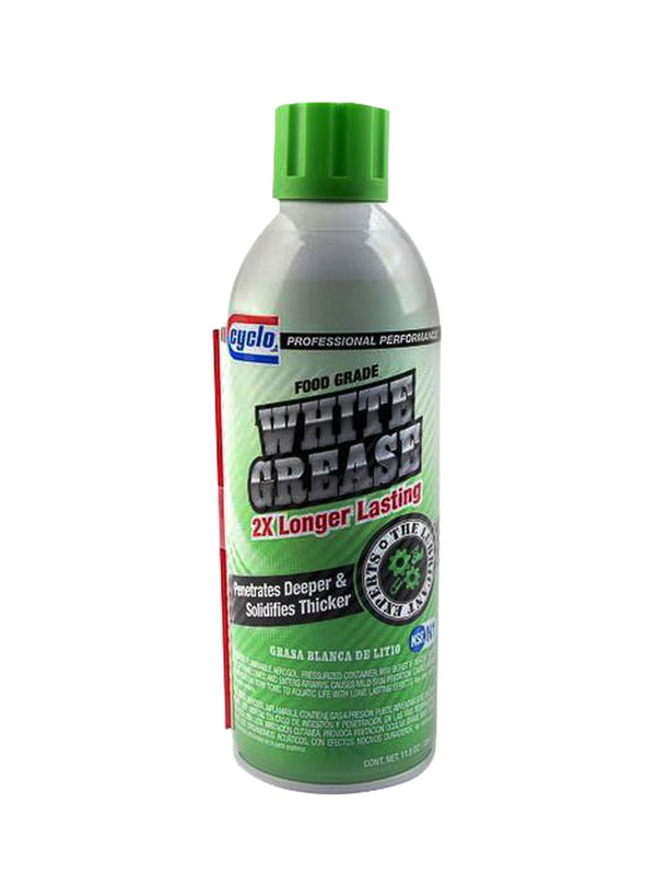 Cyclo White Grease Cleaner - Premium Automotive Care