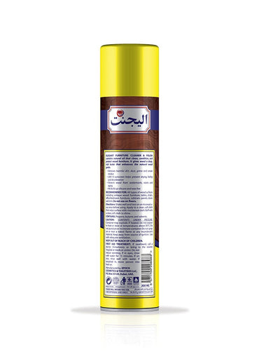 Elegant Furniture Polish Lemon 300ml - Elegant