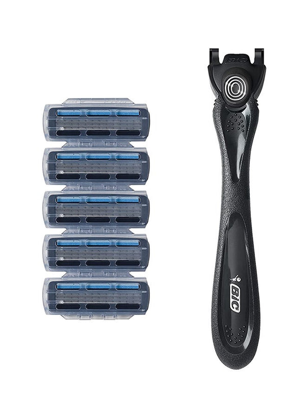 Bic Flex3 Hybrid Disposable Razor Kit