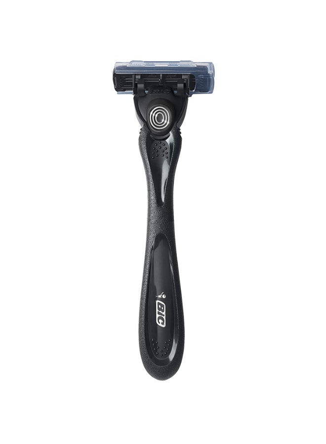 Bic Flex3 Hybrid Disposable Razor Kit