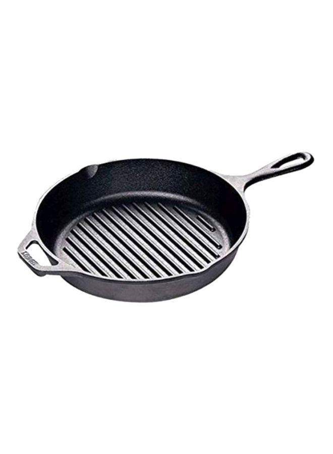 Lodge Cast Iron Grill Pan 10.25inch