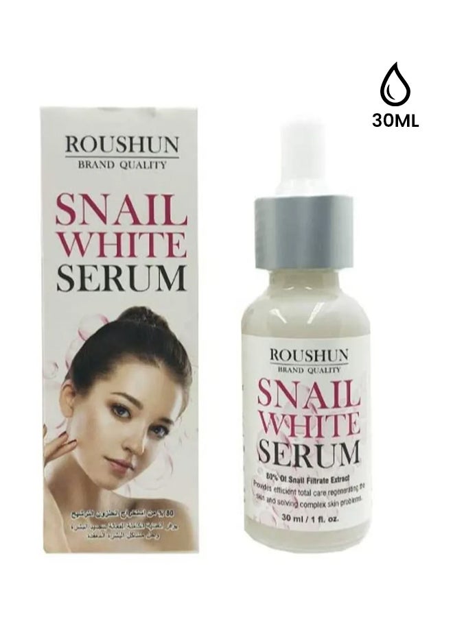 ROUSHUN Snail Whitening Serum 30ml