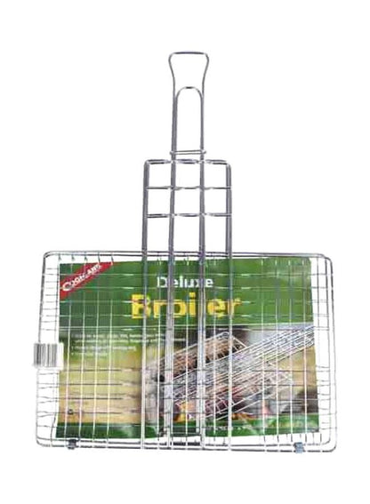 COGHLANS Deluxe Broiler Silver