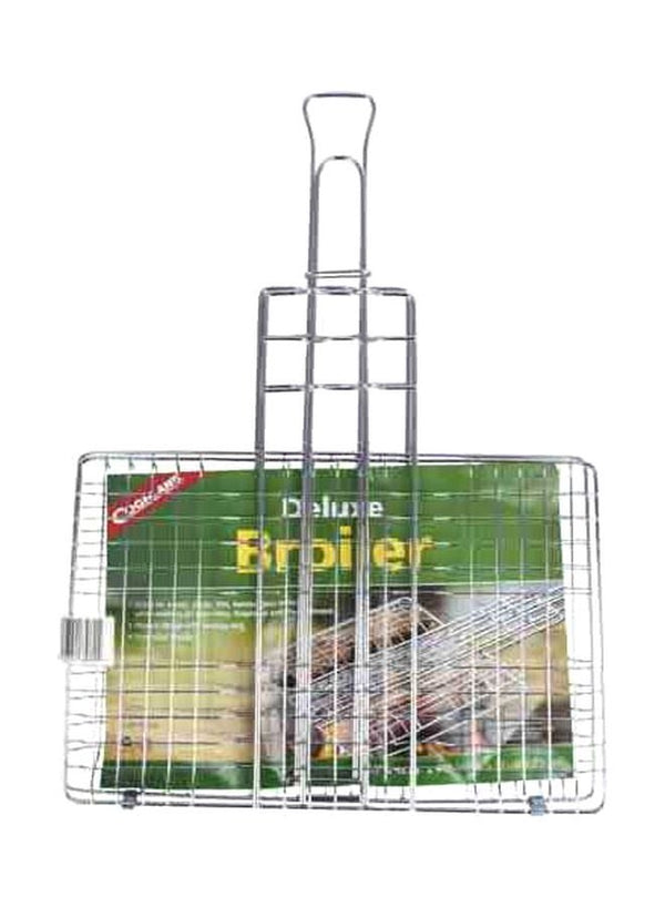COGHLANS Deluxe Broiler Silver