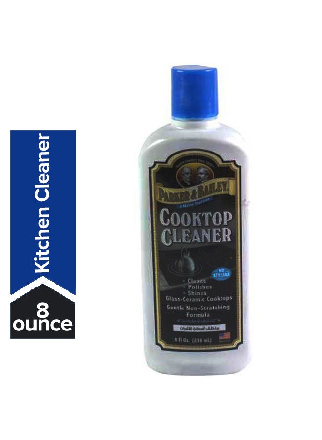 Parker & Bailey Cooktop Cleaner Clear
