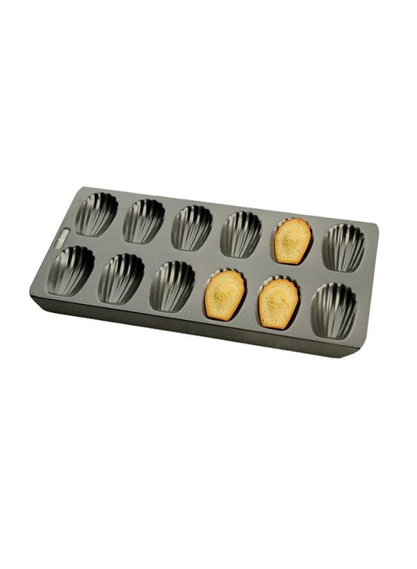 Chicago Metallic Non Stick Mould Black 40x90cm