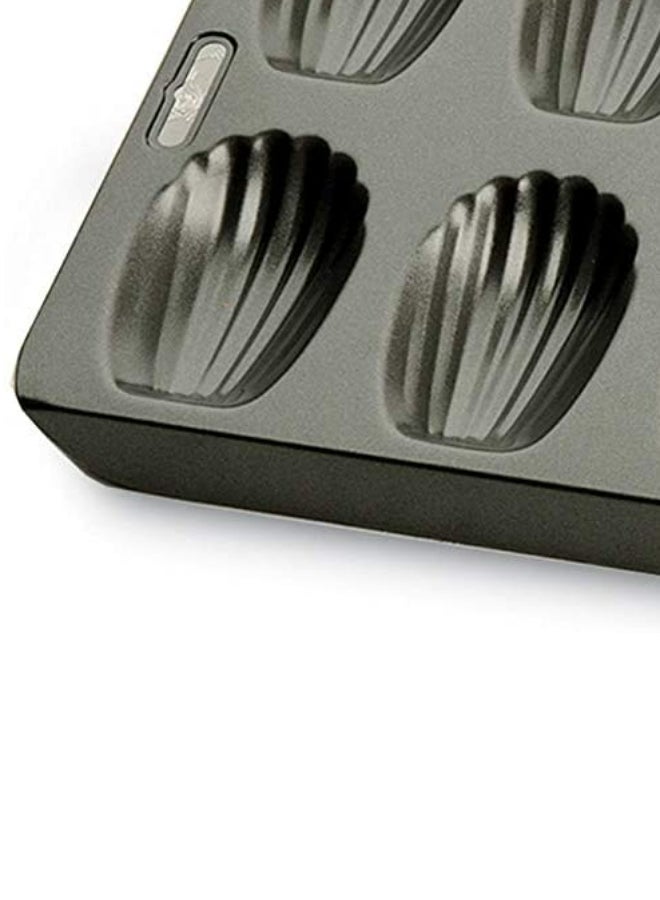 Chicago Metallic Non Stick Mould Black 40x90cm