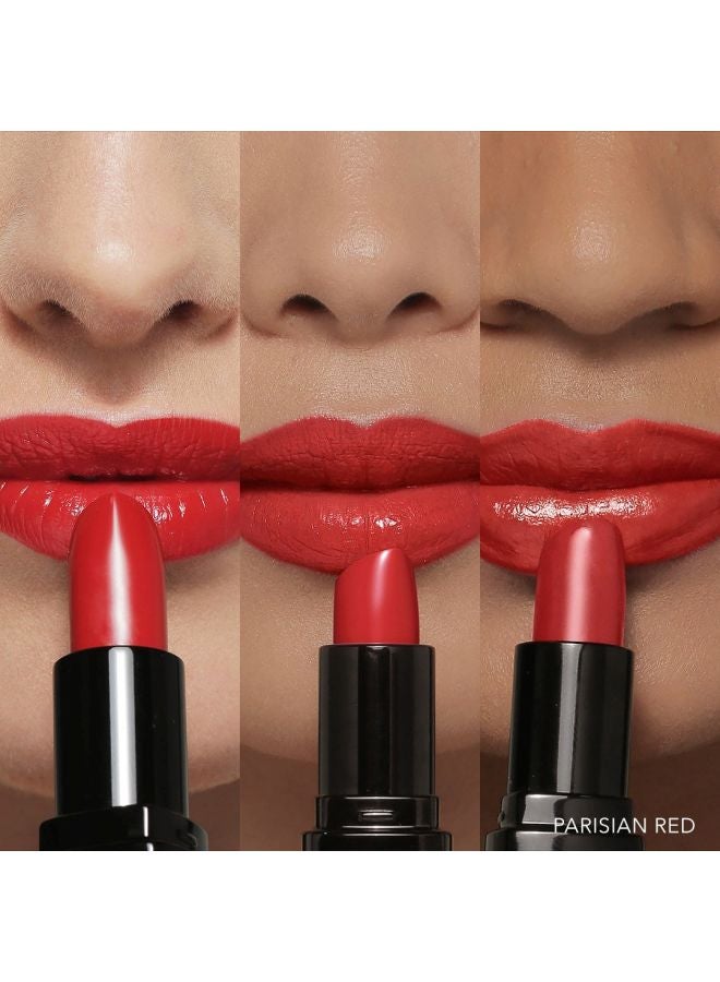 BOBBI BROWN Luxe Lip Color 28 Parisian Red