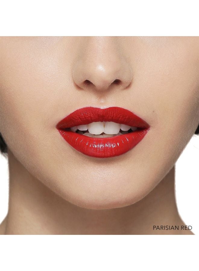 BOBBI BROWN Luxe Lip Color 28 Parisian Red