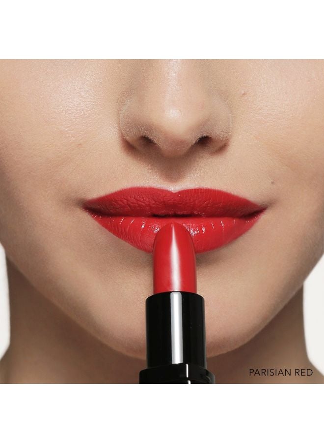 BOBBI BROWN Luxe Lip Color 28 Parisian Red