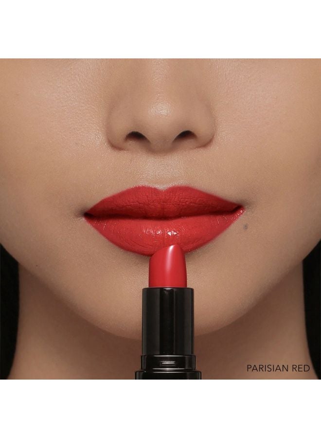 BOBBI BROWN Luxe Lip Color 28 Parisian Red
