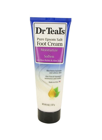 Dr Teal'S Pure Epsom Salt Foot Cream